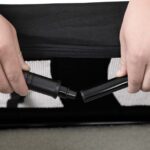 Transportkorv 50.0×35.0x35.0cm must Kasside transportkorvid ja puurid
