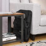 Koerakuut 91.0×63.0x63.0cm must Kasside transportkorvid ja puurid