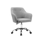 Kontoritool 60.8x58x86/96cm hall Kontoritoolid
