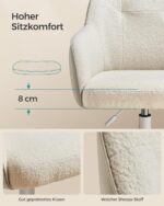 Kontoritool 60.8x58x(86-96)cm Kontoritoolid