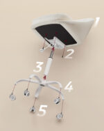 Kontoritool Kontor Homewell 13