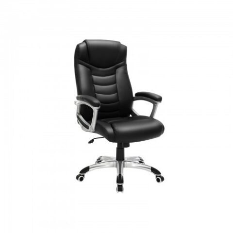 Kontoritool 74x67x(110-120)cm must Kontoritoolid