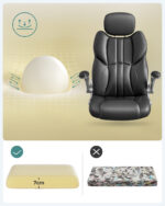 Kontoritool Kontor Homewell 14