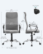 Kontoritool Kontor Homewell 14