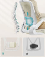 Kontoritool Kontor Homewell 9