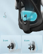 Kontoritool Kontor Homewell 12