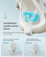 Kontoritool Kontor Homewell 10