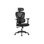 Kontoritool 65x60x(120-130)cm must Kontoritoolid