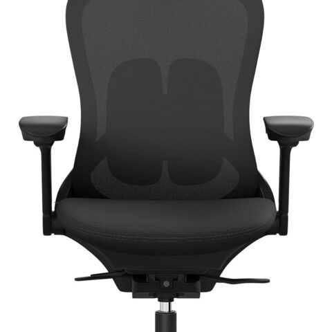 Kontoritool 68.4×55.8x(122-130.5)cm Kontoritoolid