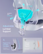 Kontoritool Kontor Homewell 11