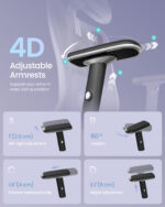 Kontoritool Kontor Homewell 12