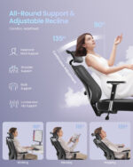 Kontoritool Kontor Homewell 13