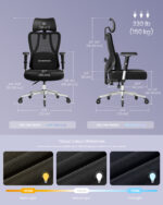 Kontoritool Kontor Homewell 14