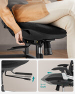 Kontoritool Kontor Homewell 11