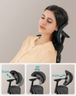 Kontoritool Kontor Homewell 16