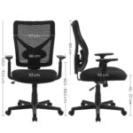 Kontoritool Kontor Homewell 15