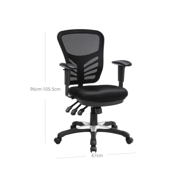 Kontoritool 67x63x(96-105.5)cm must Kontoritoolid