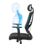 Kontoritool Kontor Homewell 12