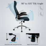 Kontoritool Kontor Homewell 13