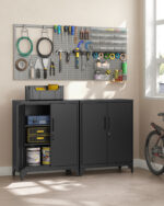 Metallist hoiukapp Elutoamööbel Homewell 11