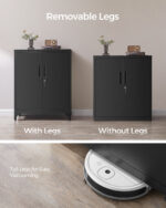 Metallist hoiukapp Elutoamööbel Homewell 14