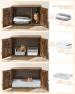 Kassiliivakasti ümbris Sisustus Homewell 15