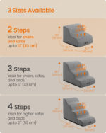 Lemmikloomade sammud Sisustus Homewell 12