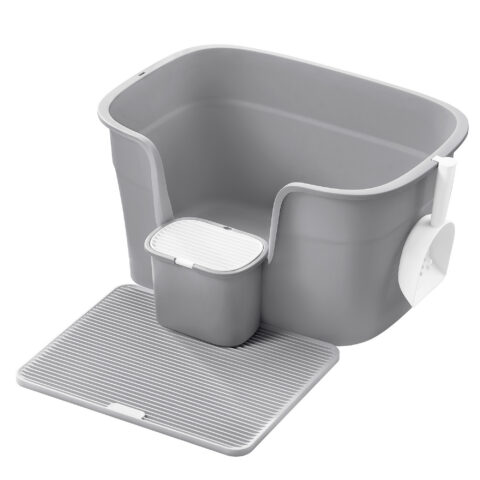 Kassiliivakast PPT003G01 75×63.5x33cm Kasside liivakastid