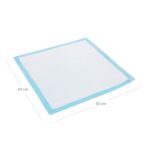 Lemmiklooma koolitustekid 60x60x0.1cm valge,sinine Lemmikloomatarbed