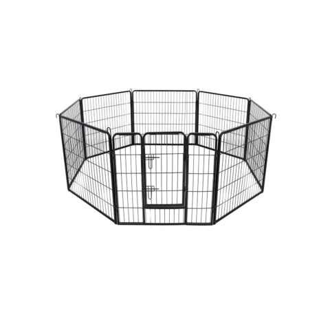 Koeraaedik 240x80x80cm must,must Koeraaedikud