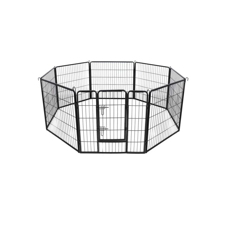 Koeraaedik 240x80x80cm must,must Koeraaedikud