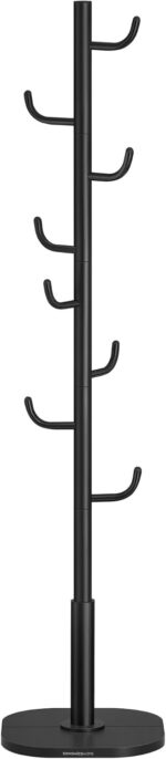 Vardariietuspuu 40x40x175.3cm Riidestanged