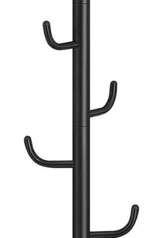 Vardariietuspuu 40x40x175.3cm Riidestanged