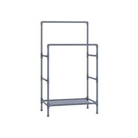 Riidestange 88x44x154cm hall Riiulid