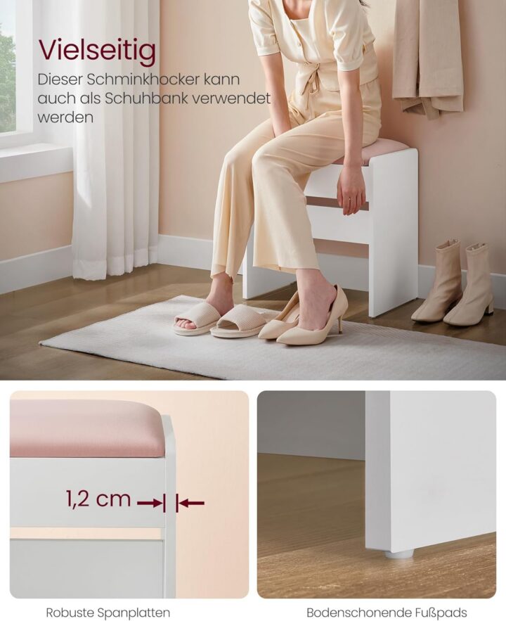 Pink 45×28.6×49.5cm Lauad ja toolid lastele