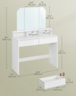 Tualettlaud Sisustus Homewell 12