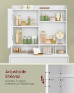 Tualettlaud Sisustus Homewell 10