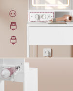 Tualettlaud Sisustus Homewell 10
