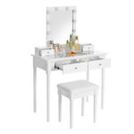 Meigilaud 90x40x134cm valge Lemmikloomatarbed