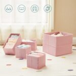Ehtekorraldaja 28x28x13/28x14x13/14x14x13 roosa Ehtehoidjad