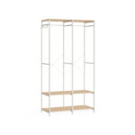 Riidekapp 94.5x40x180cm Riidepuud