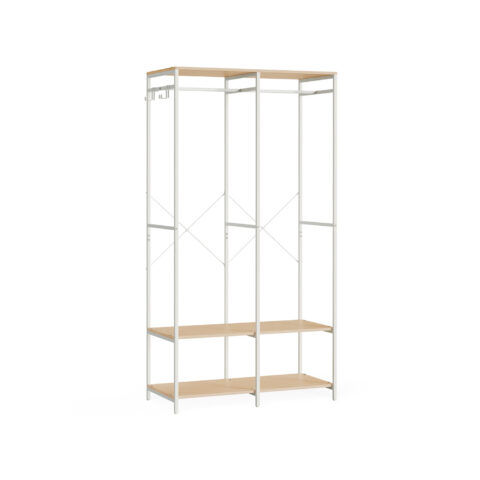 Riidekapp 94.5x40x180cm Riidepuud