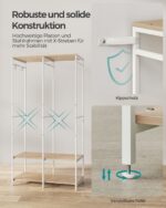 Riidekapp 94.5x40x180cm Riidepuud