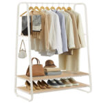 Rõivaste riiul Esik ja Garderoob Homewell 8