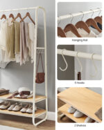 Rõivaste riiul Esik ja Garderoob Homewell 11