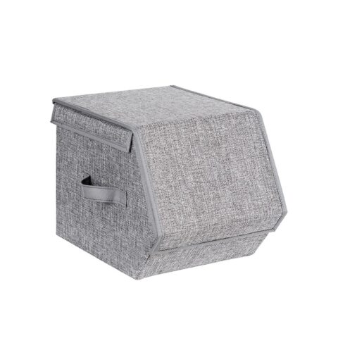 Hoiukarp 25x35x25cm/50x35x25cm hall Mänguasjakastid