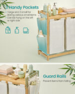 Pesukorv Pesukorvid Homewell 11