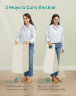 Pesukorv Pesukorvid Homewell 14