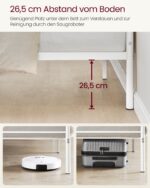 Metallist voodi 198×91.8×86.4cm valge Voodid ilma madratsita