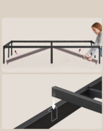 Voodiraam Magamistuba Homewell 14